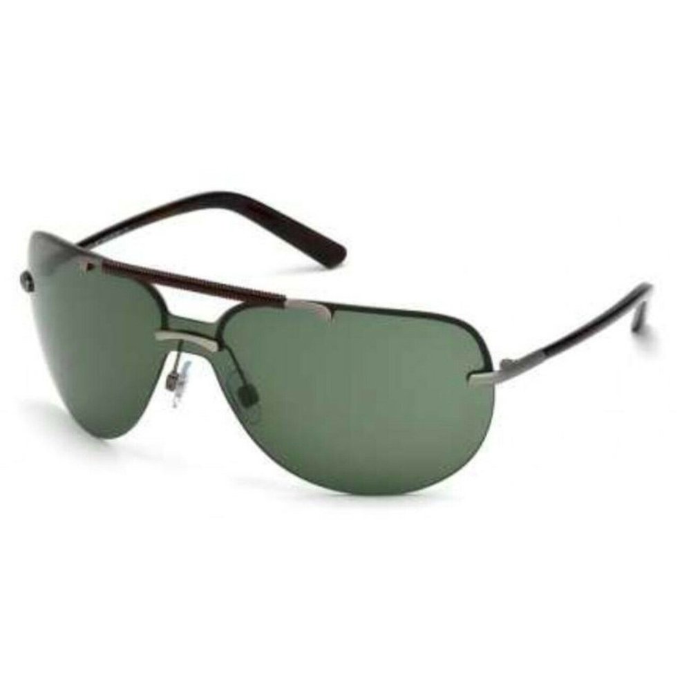 NEW WEB Armada WE106 09N Silver UNISEX SUNGLASSES